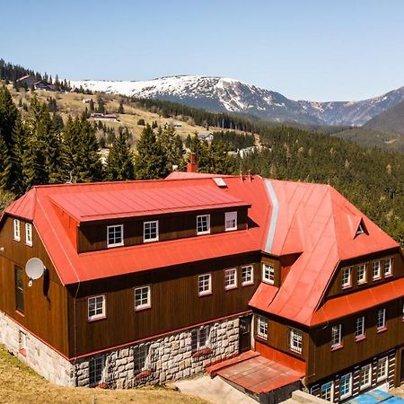Capkova Chata Otel Praiano Dış mekan fotoğraf