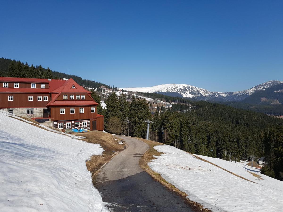 Capkova Chata Otel Praiano Dış mekan fotoğraf