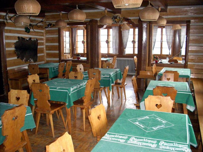 Capkova Chata Otel Praiano Dış mekan fotoğraf